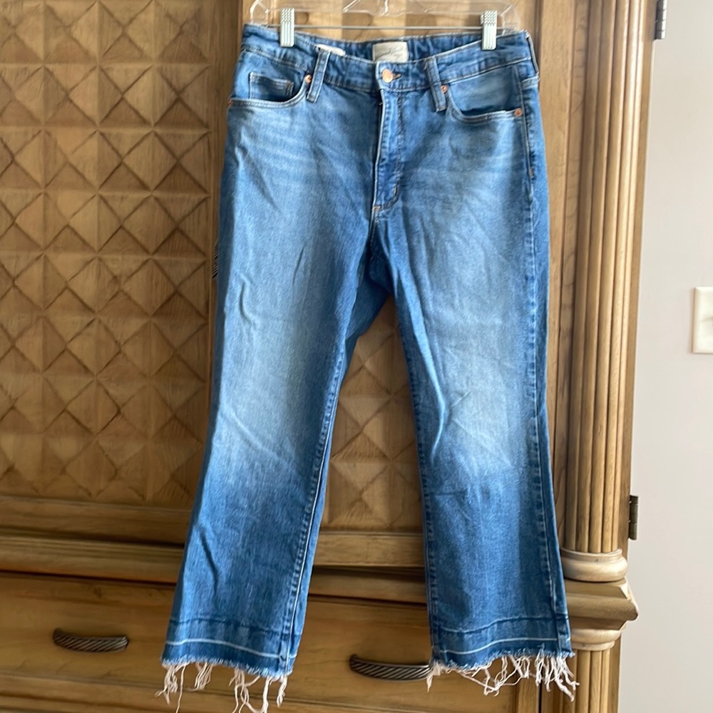 EUC Universal Thread Ankle Jeans 8/29Short